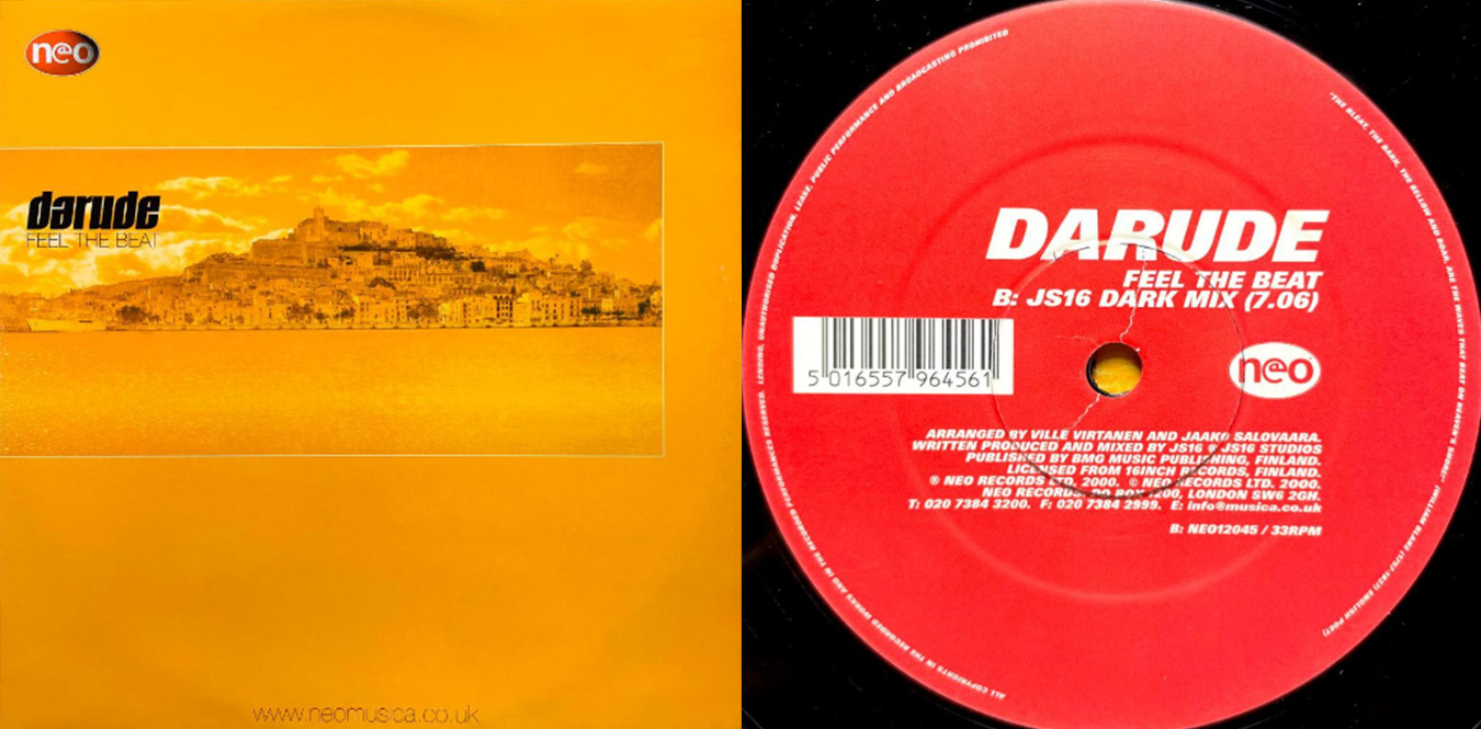 Darude – Feel The Beat
